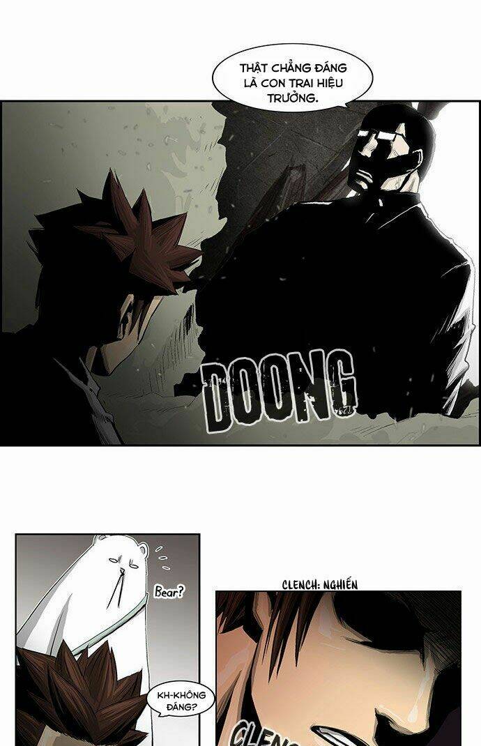 special martial arts extreme hell private high school chapter 15 10