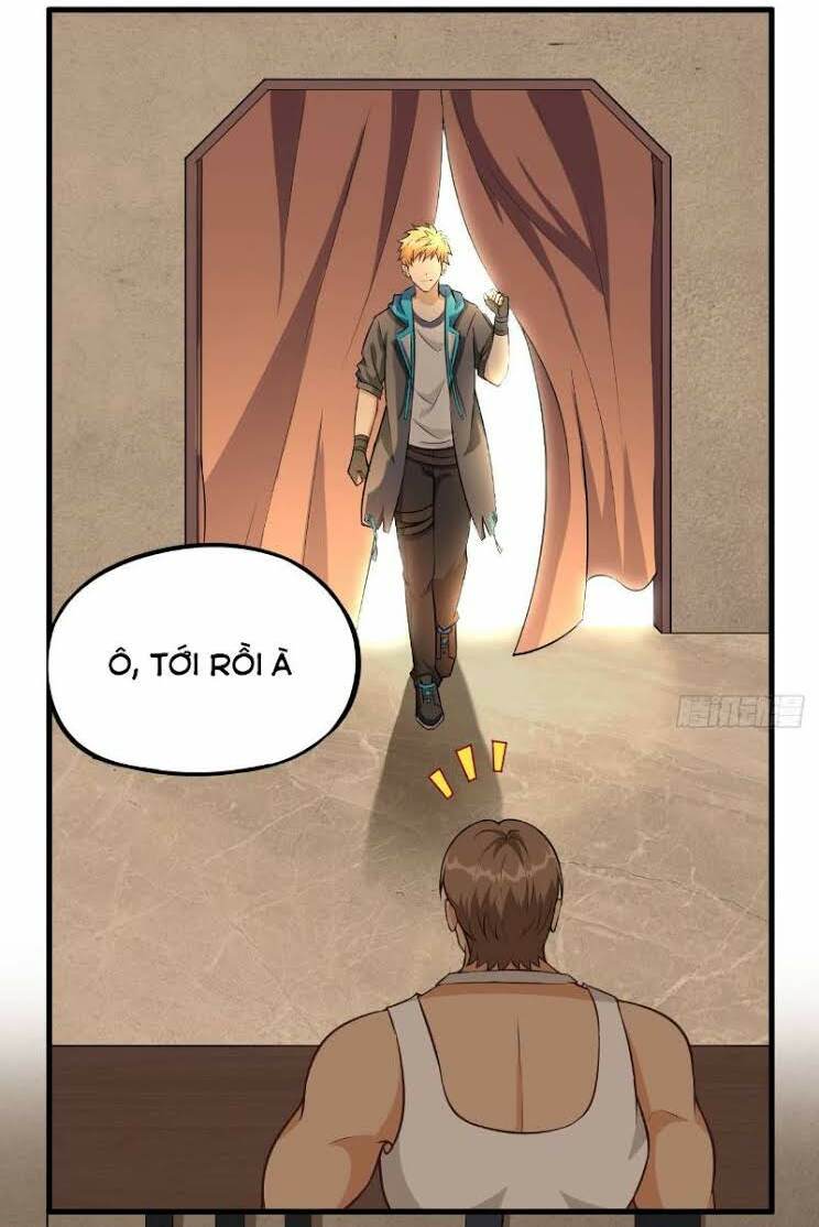 minh nhật thần đô chapter 26 11