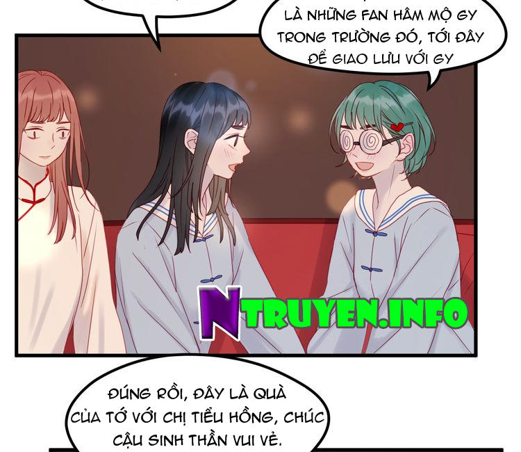lượm được một tiểu hồ ly 2 chapter 43.5 8