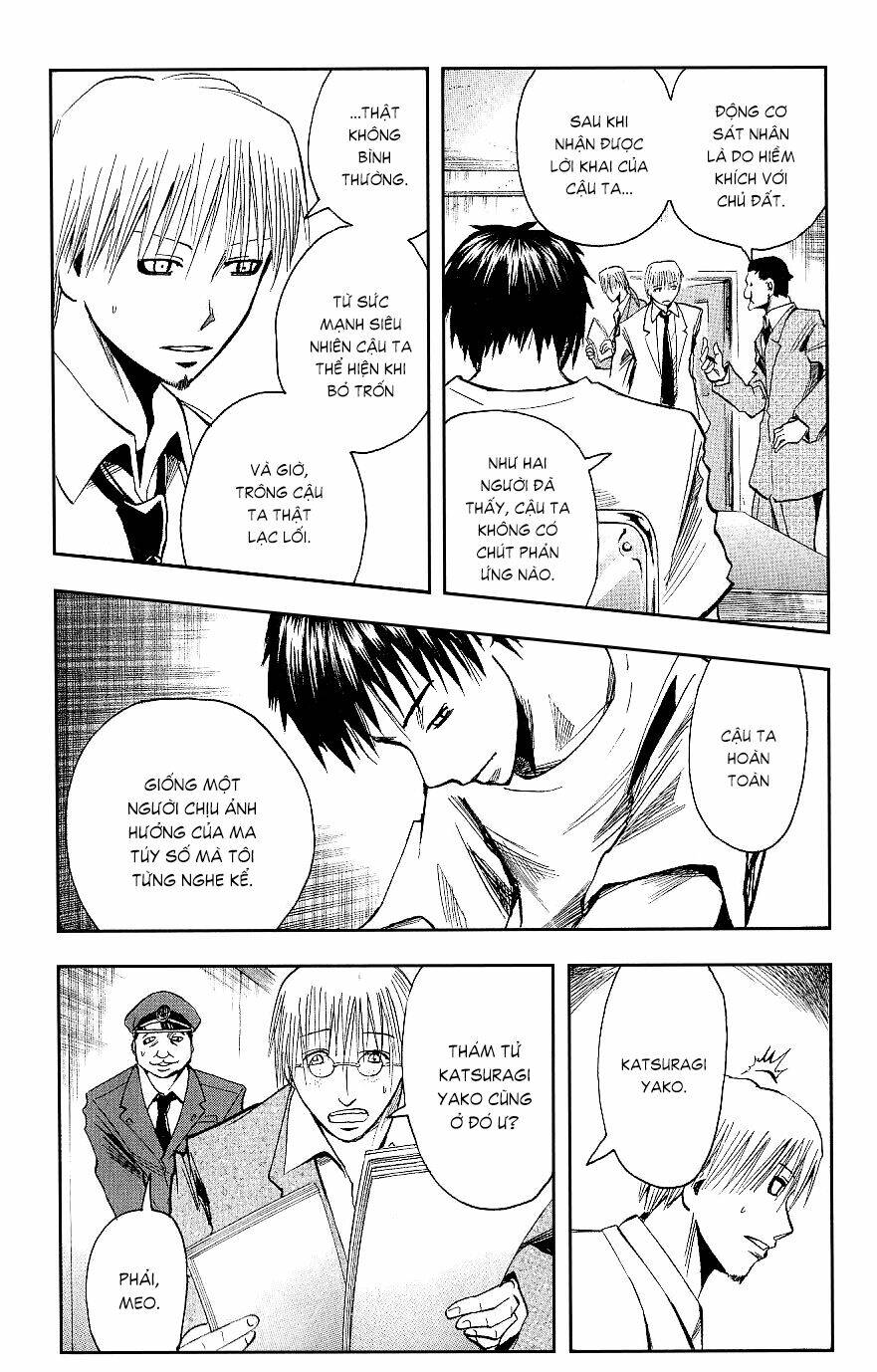 majin tantei nougami neuro chapter 116 3