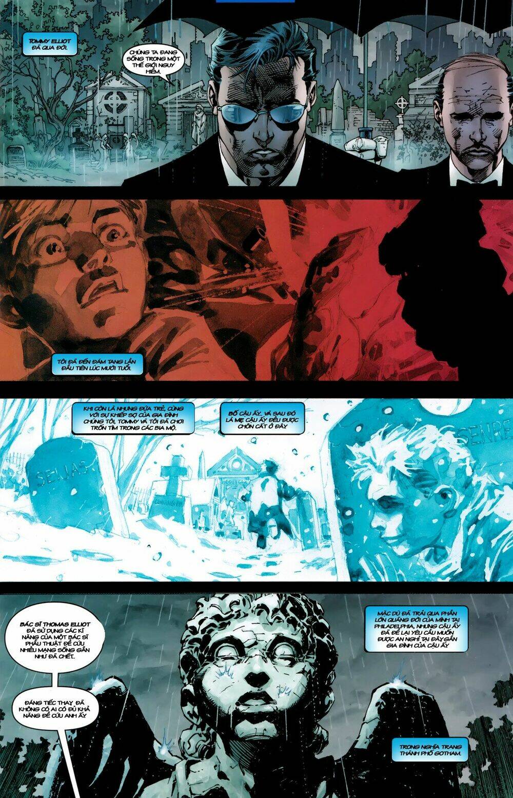 batman: hush chapter 8 3