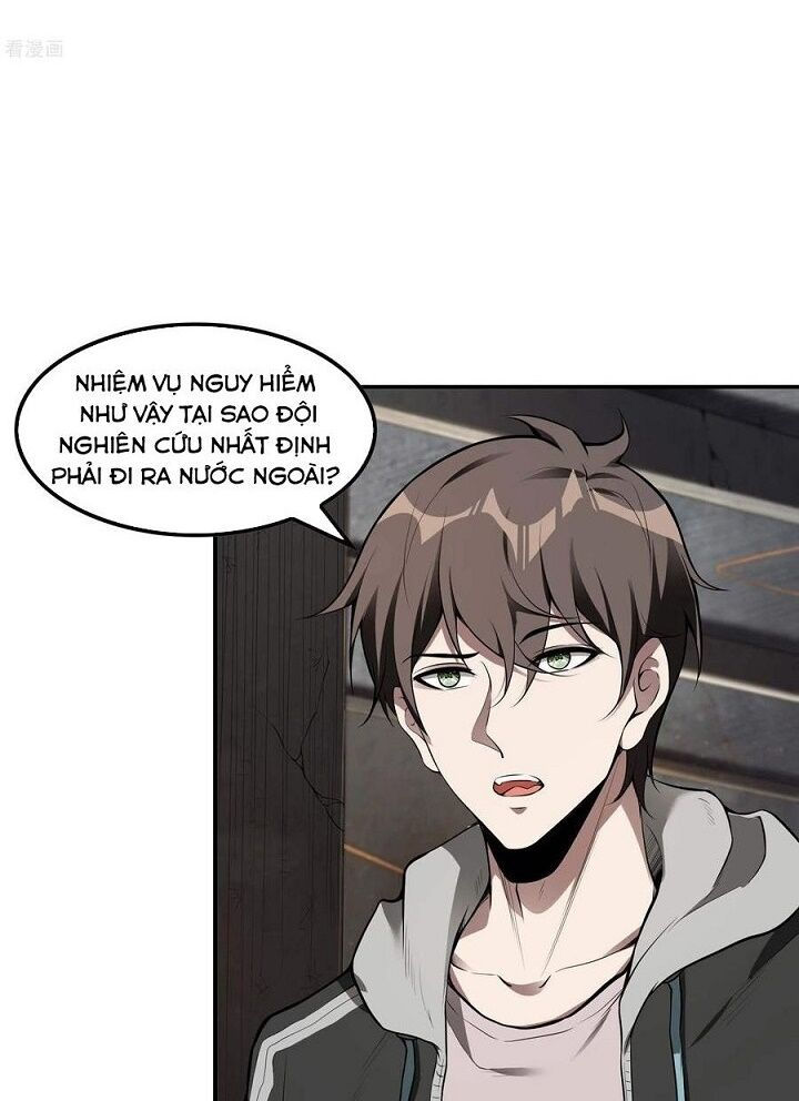 đệ nhất người ở rể chapter 69 5