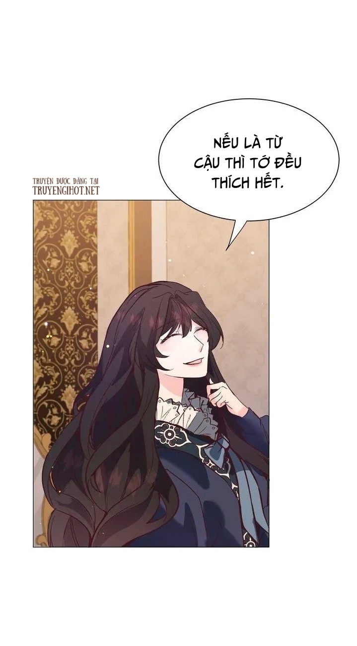 cách để nhân vật phụ phá đảo game hẹn hò chapter 21 46