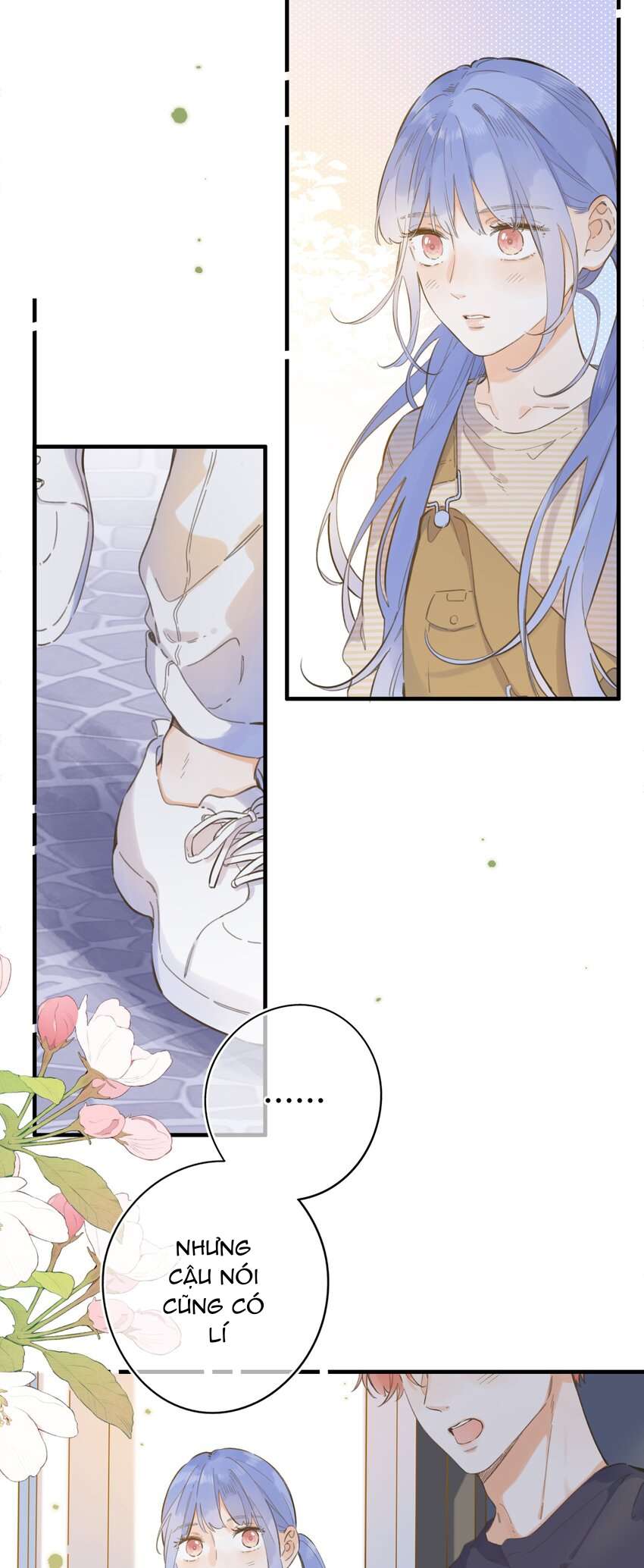 ánh sao trôi dạt giữa làn nước chapter 71 6