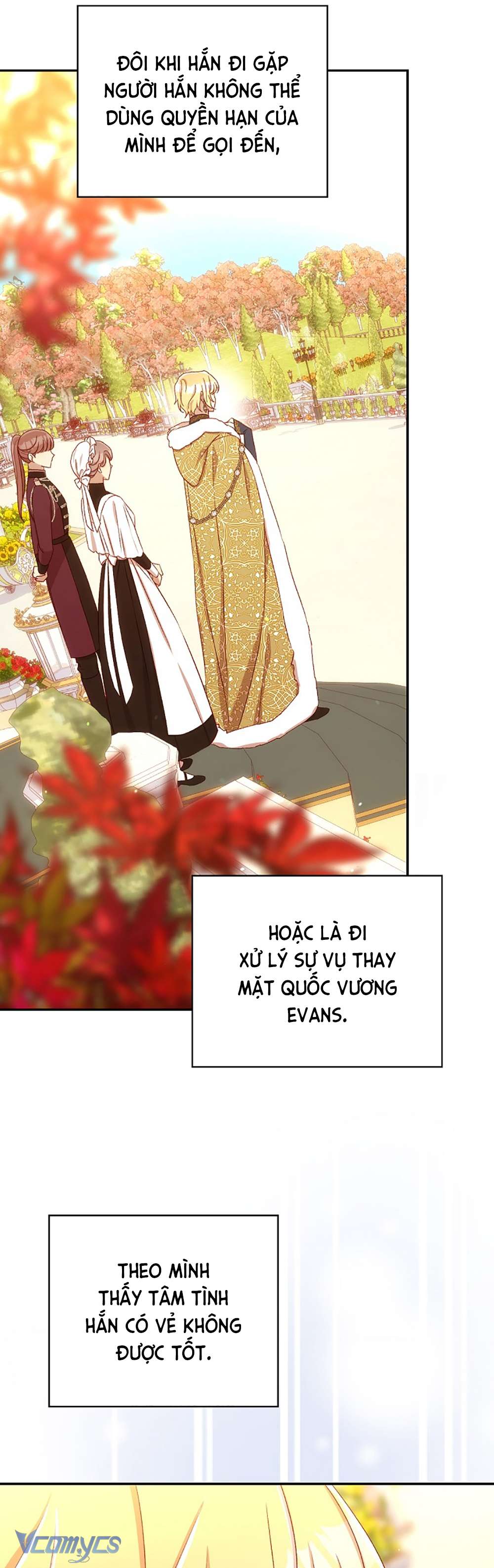 sống sót dưới thân phận hầu nữ chapter 133 16