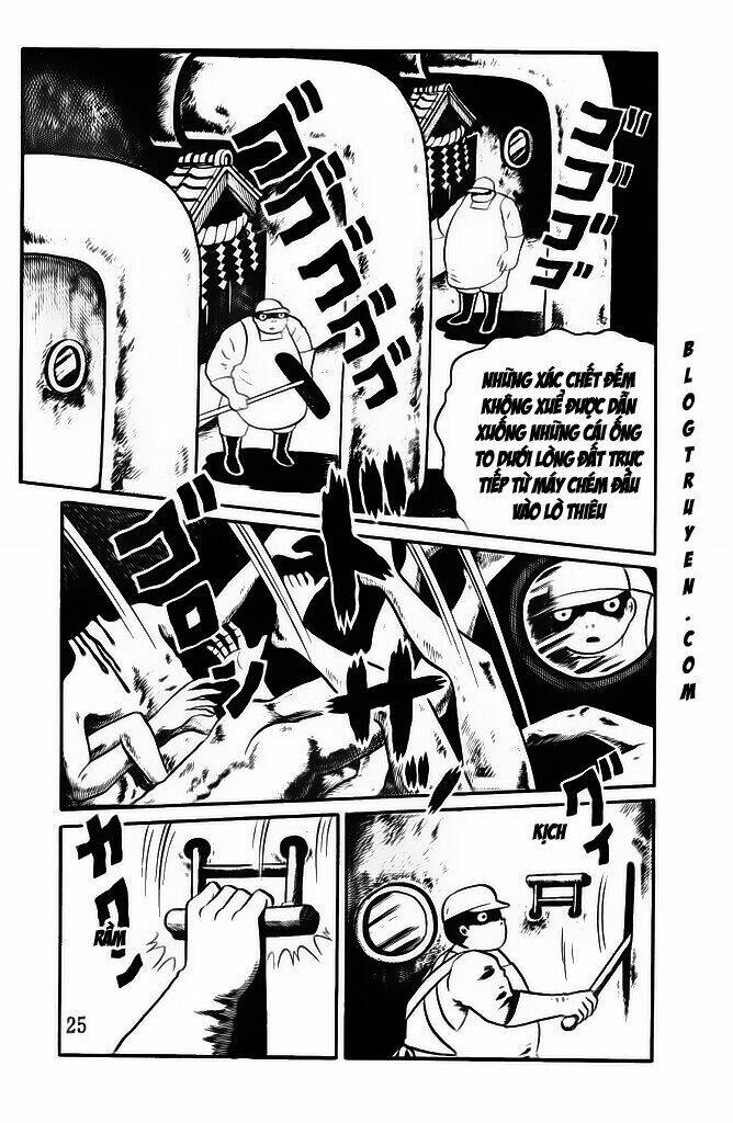 bức tranh của địa ngục chapter 1 26