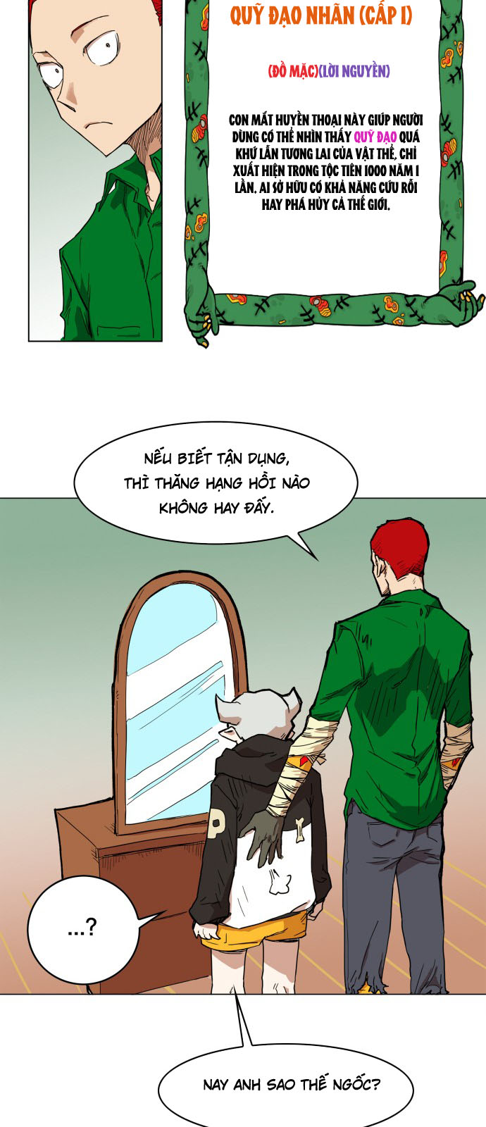 hard core leveling warrior chapter 102 16