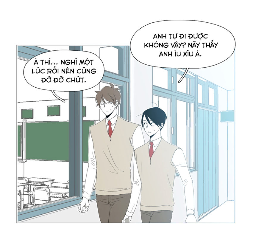 thú cưng của tôi là dơi chapter 20 4