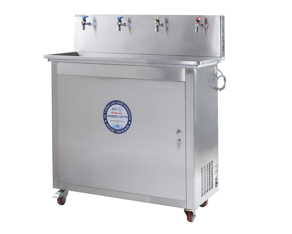 Máy lọc nước RO - Nóng – Lạnh Kosovota 50L/h công nghiệp