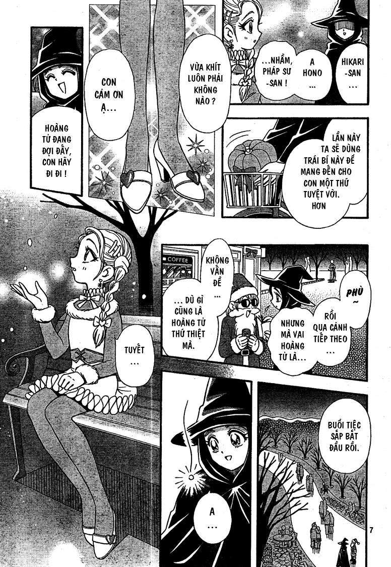 Futari Wa Precure - Max Heart [Hoàn Thành] Chapter 20 - Trang 6