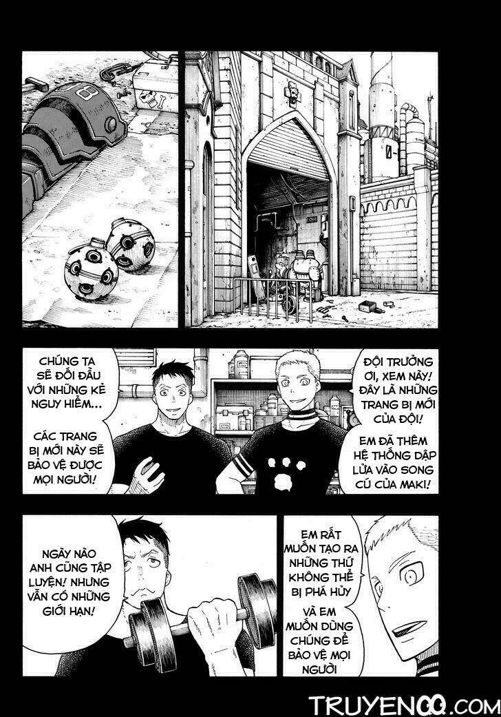 biệt đội lính cứu hỏa chapter 76 13