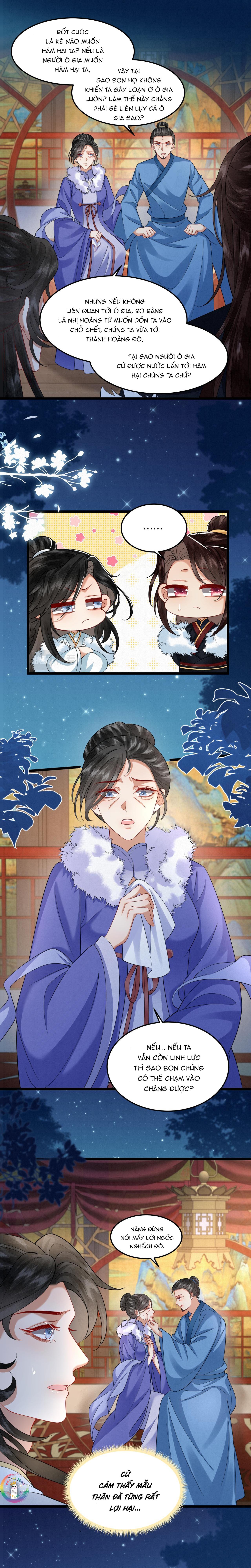 nam thê vô dụng sống lại rồi!!! chapter 59 6