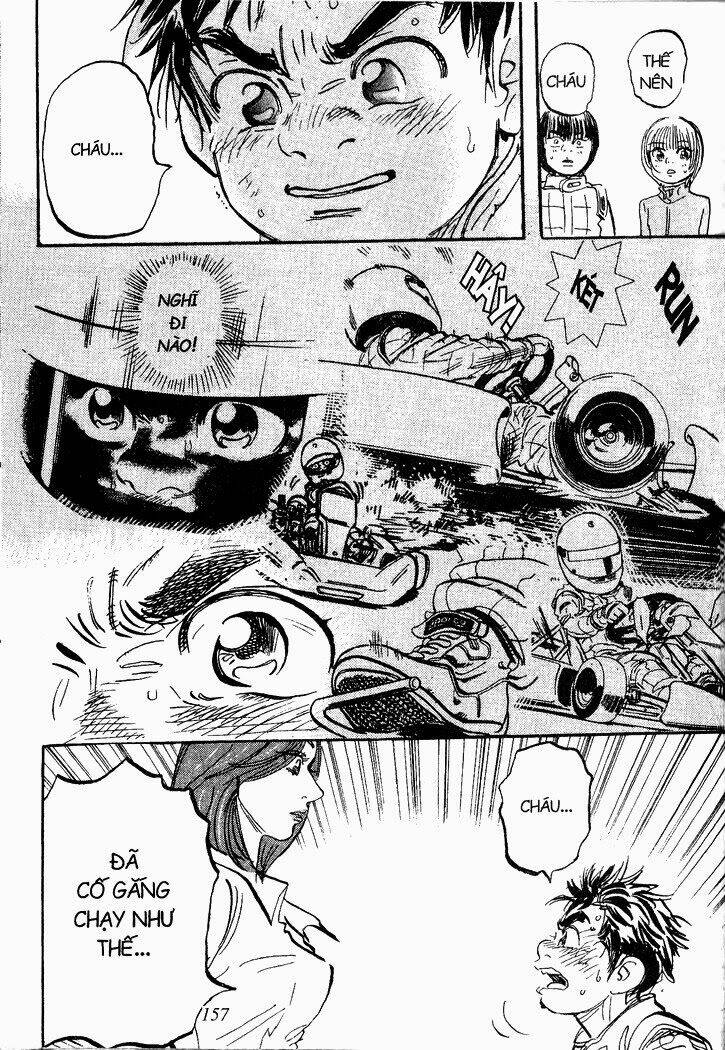 khát vọng đường đua chapter 12 4