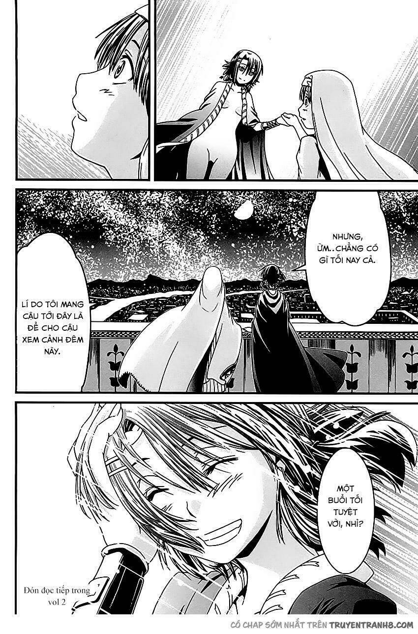 shihou sekai no ou chapter 5 33