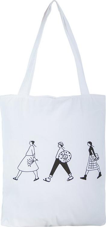 Túi Vải Đeo Vai Tote Bag 3 Người XinhStore