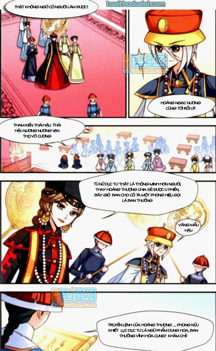 phi đãi nghiên tuyết chapter 12 3