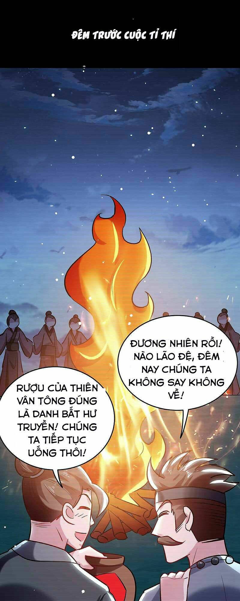 vạn giới tiên vương chapter 88 1