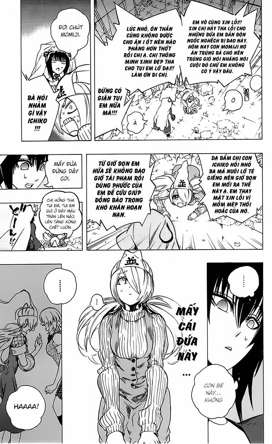 binbougami ga! chapter 27 42