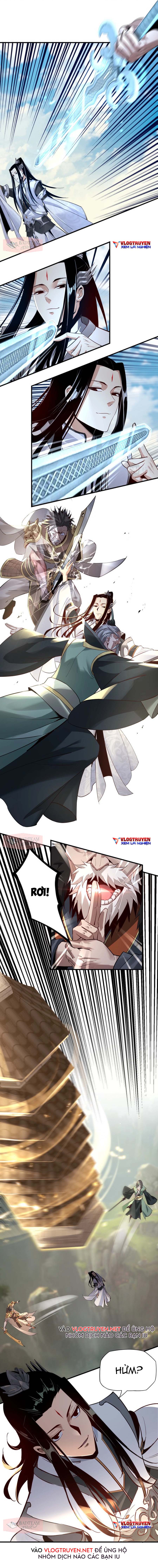 ta thiên mệnh đại phản phái [truyện chữ] chapter 8 5