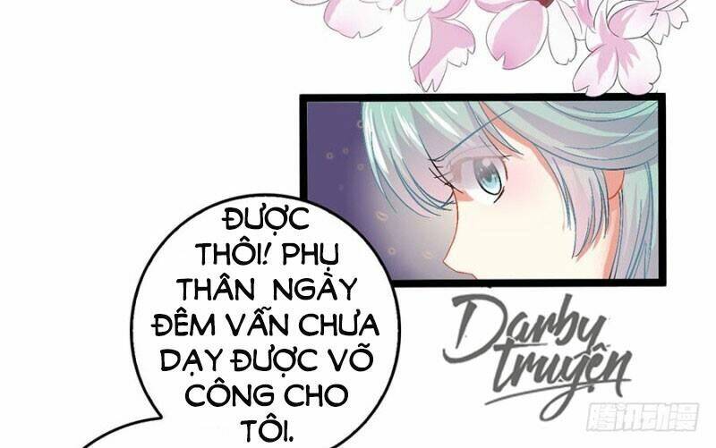 lừa thái tử đến đây dạy dỗ chapter 7 74