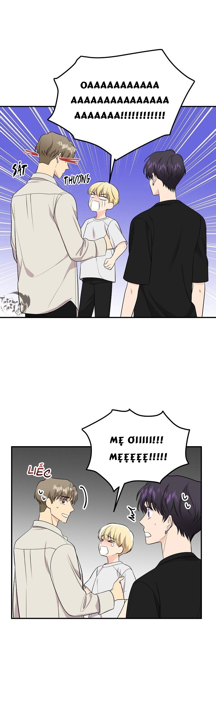 hoa ly hổ chapter 45 29