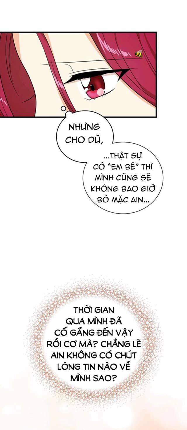 xuyên không trở thành mẹ của nhân vật phản diện chapter 43 8