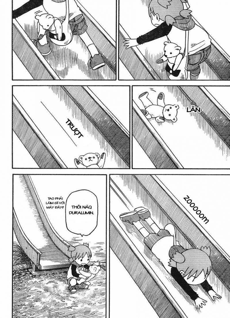 yotsubato! chapter 69 4