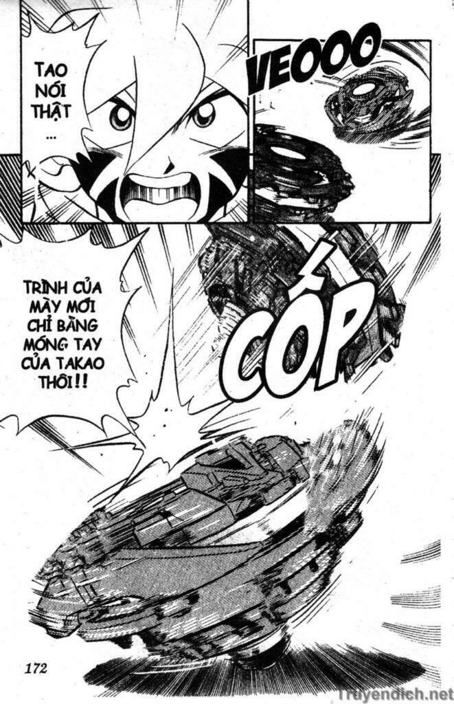 beley - con quay truyền thuyết chapter 11 154