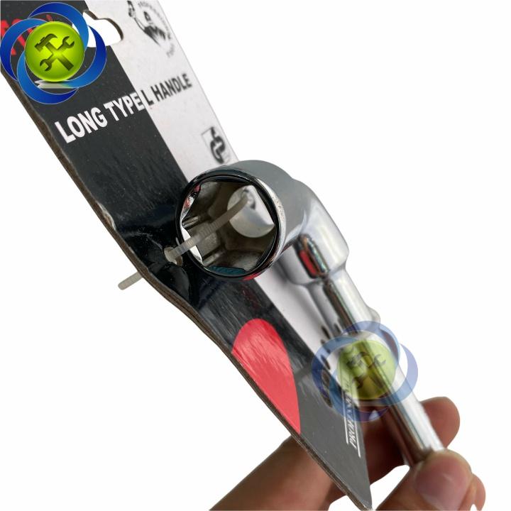 Điếu lỗ xi bóng TOP có các size từ 8 -19mm