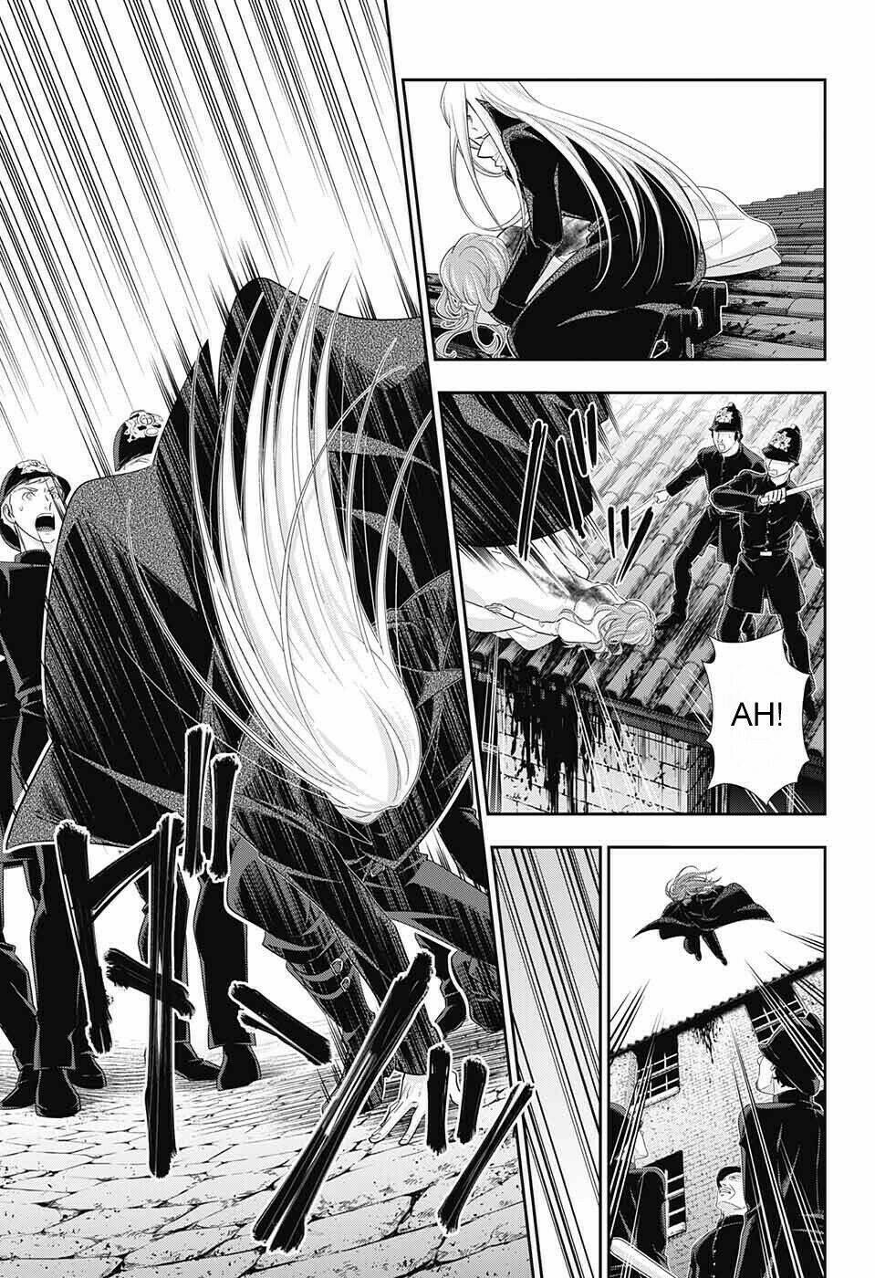 nhà ái quốc moriarty chapter 26 29