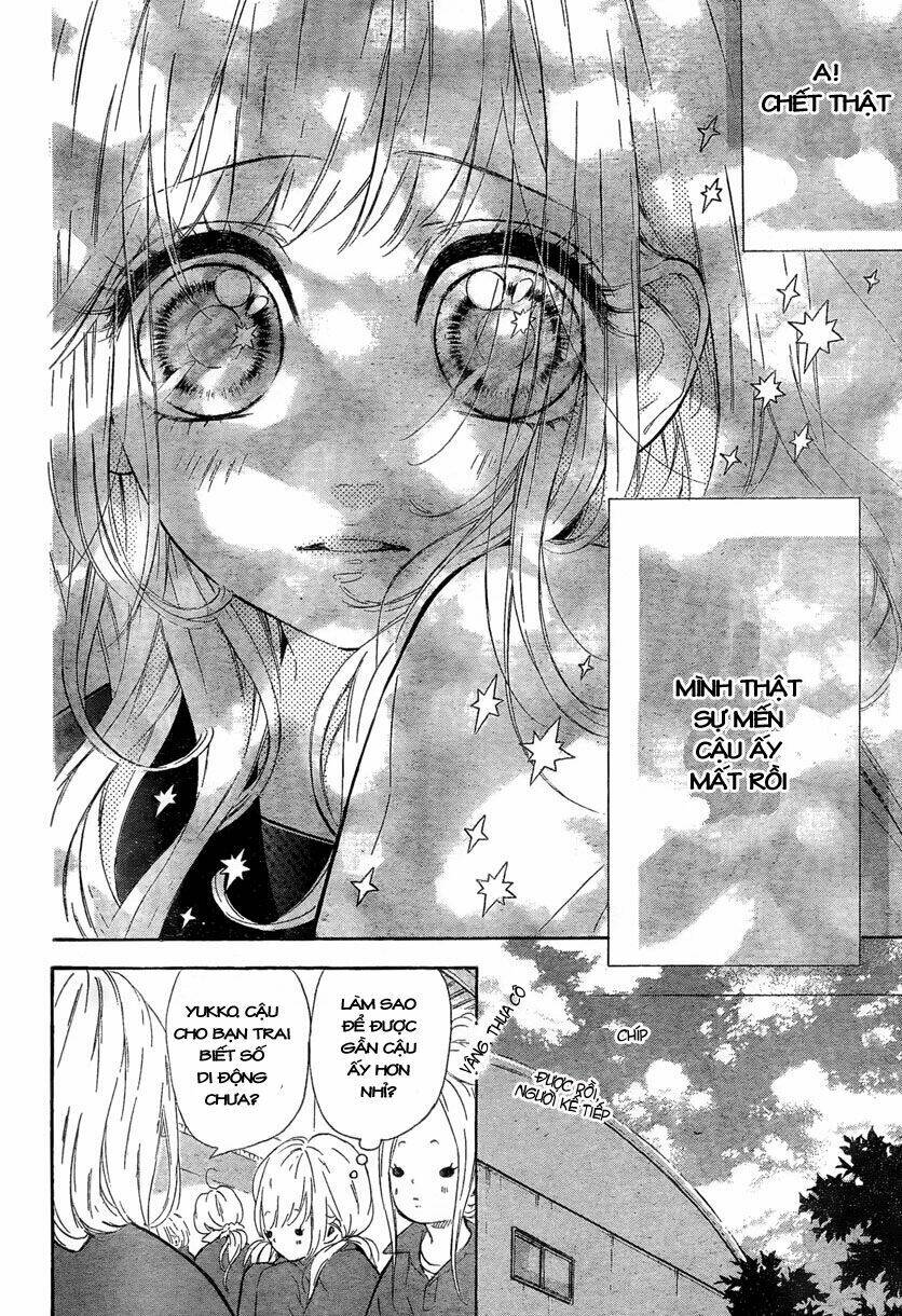 nagareboshi lens chapter 2 22