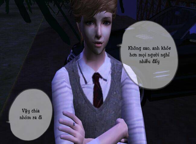 tìm em [truyện sims] chapter 37 17