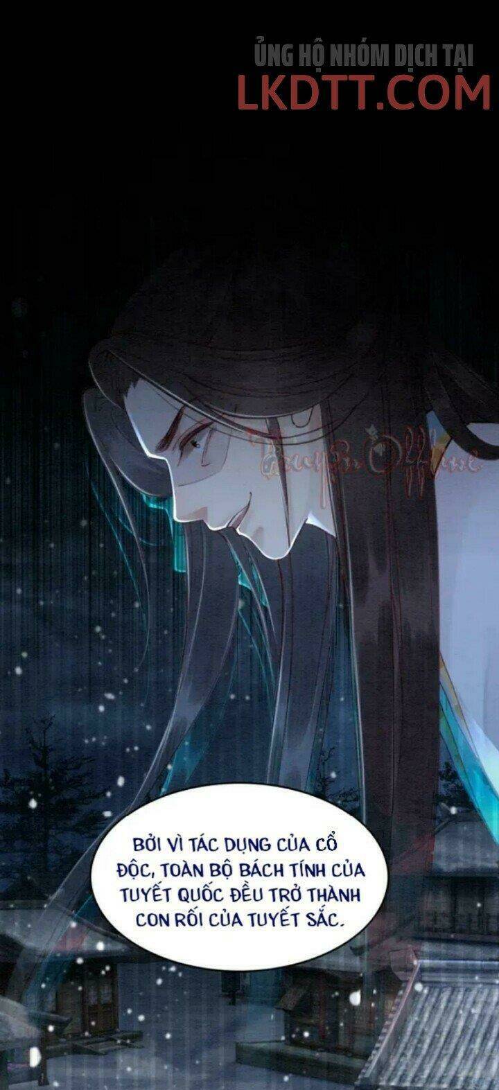 trọng sinh bá sủng nhiếp chính vương quá mạnh mẽ chapter 233.1 3