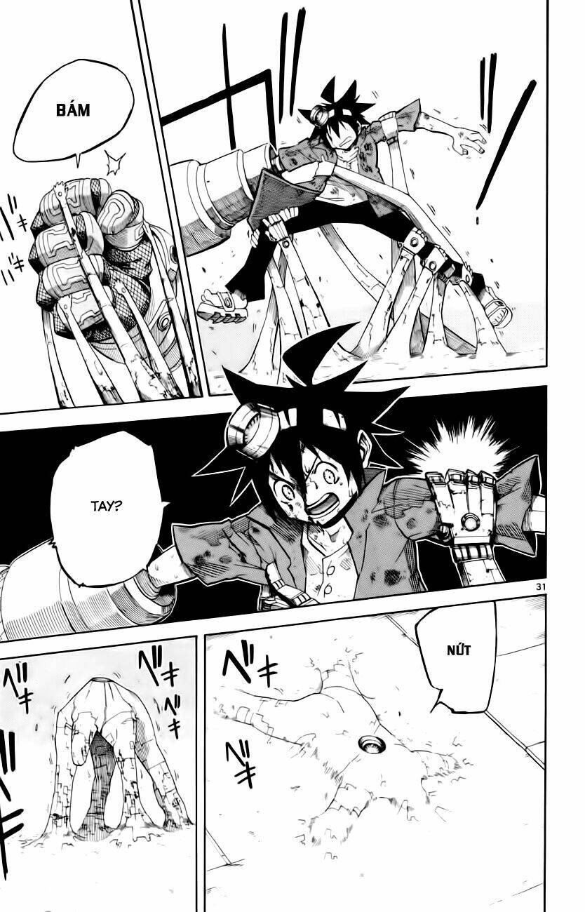 bullet armors chapter 15 31