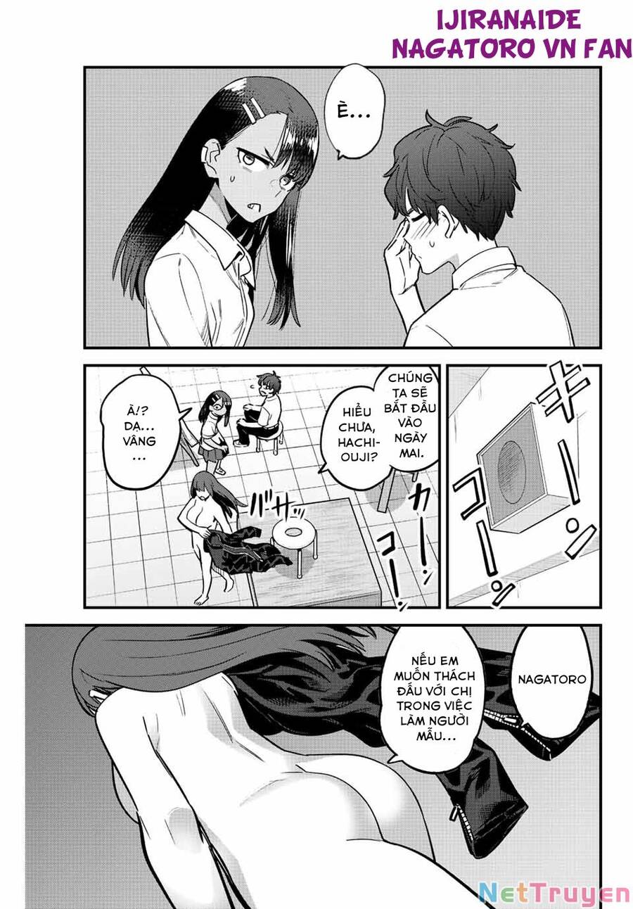 please don bully me - nagatoro-san chapter 112 9