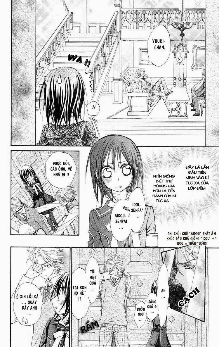 hiệp sĩ vampire chapter 5 15