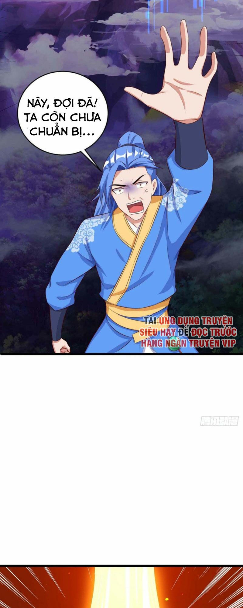 tối cường thăng cấp chapter 133 6