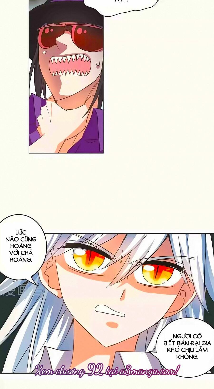 tô tịch kỳ quái chapter 91.2 20