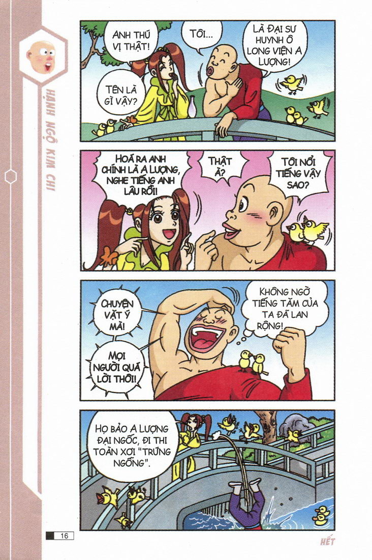 Ô Long Viện chapter 8.1 17