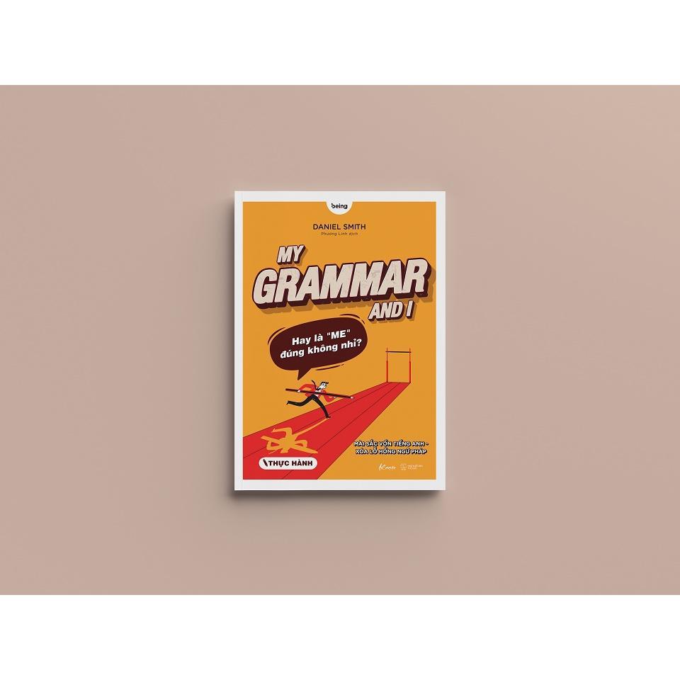 Sách My Grammar And I  - Bản Quyền