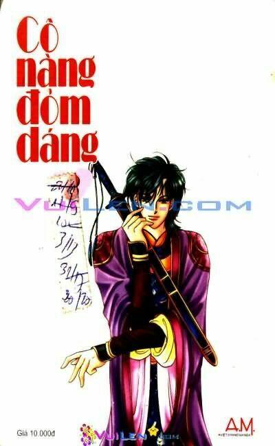 cô nàng đỏm dáng chapter 8 143