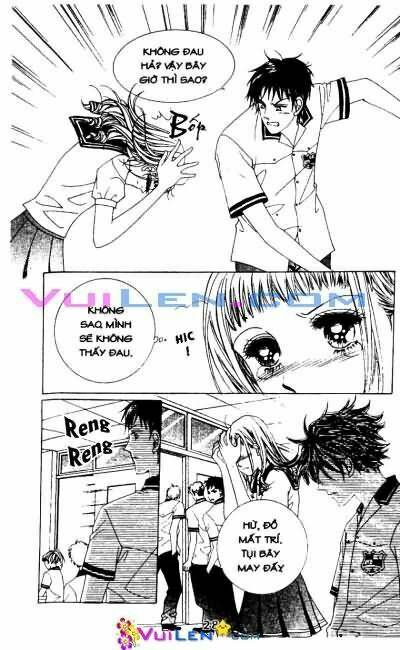 thủ lĩnh chunja chapter 11 28