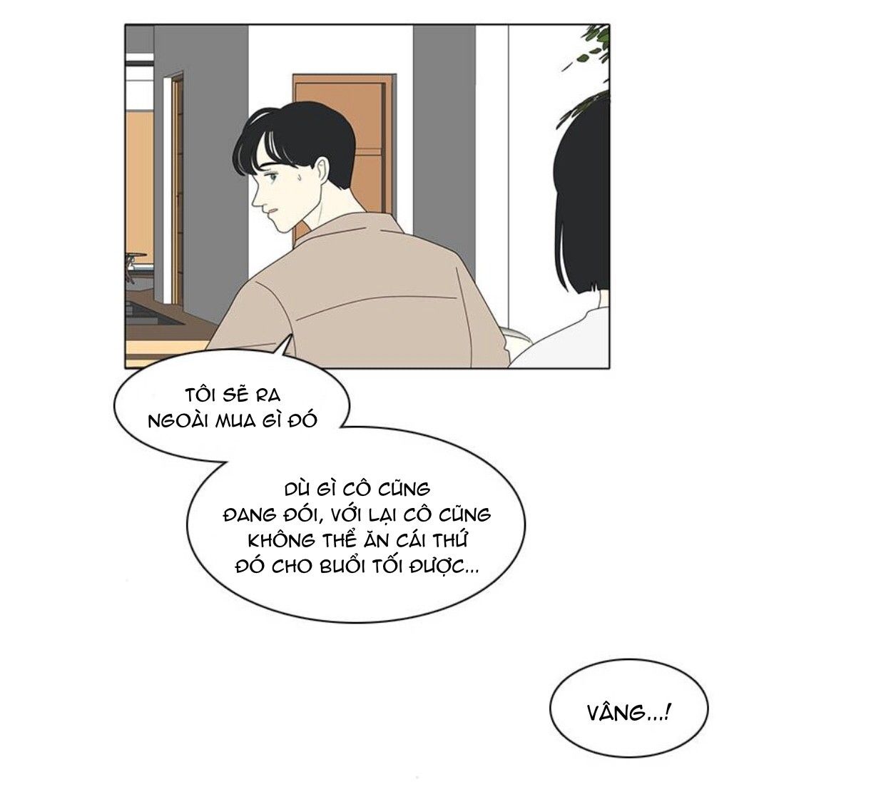 sống chung một nhà chapter 11 32