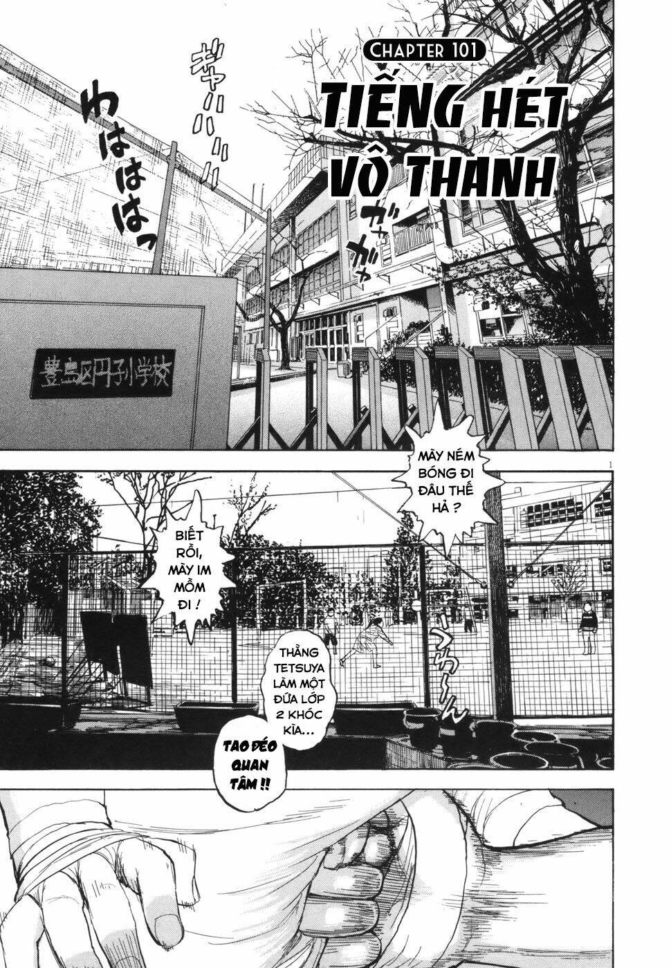 boy on the run chapter 101 6