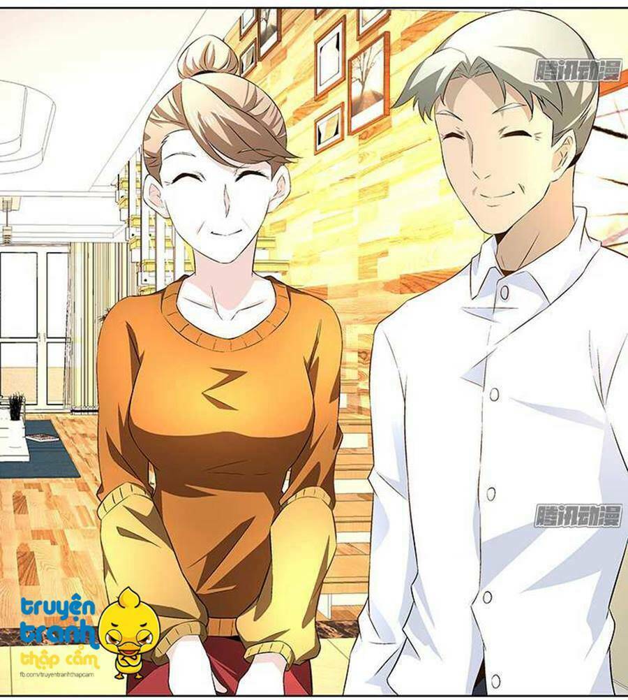 cường sủng hào môn tiểu manh thê chapter 31 4