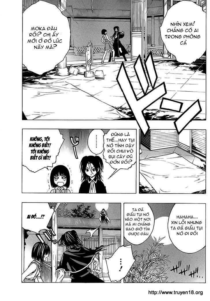 cô nàng ma cà rồng ii chapter 36 32