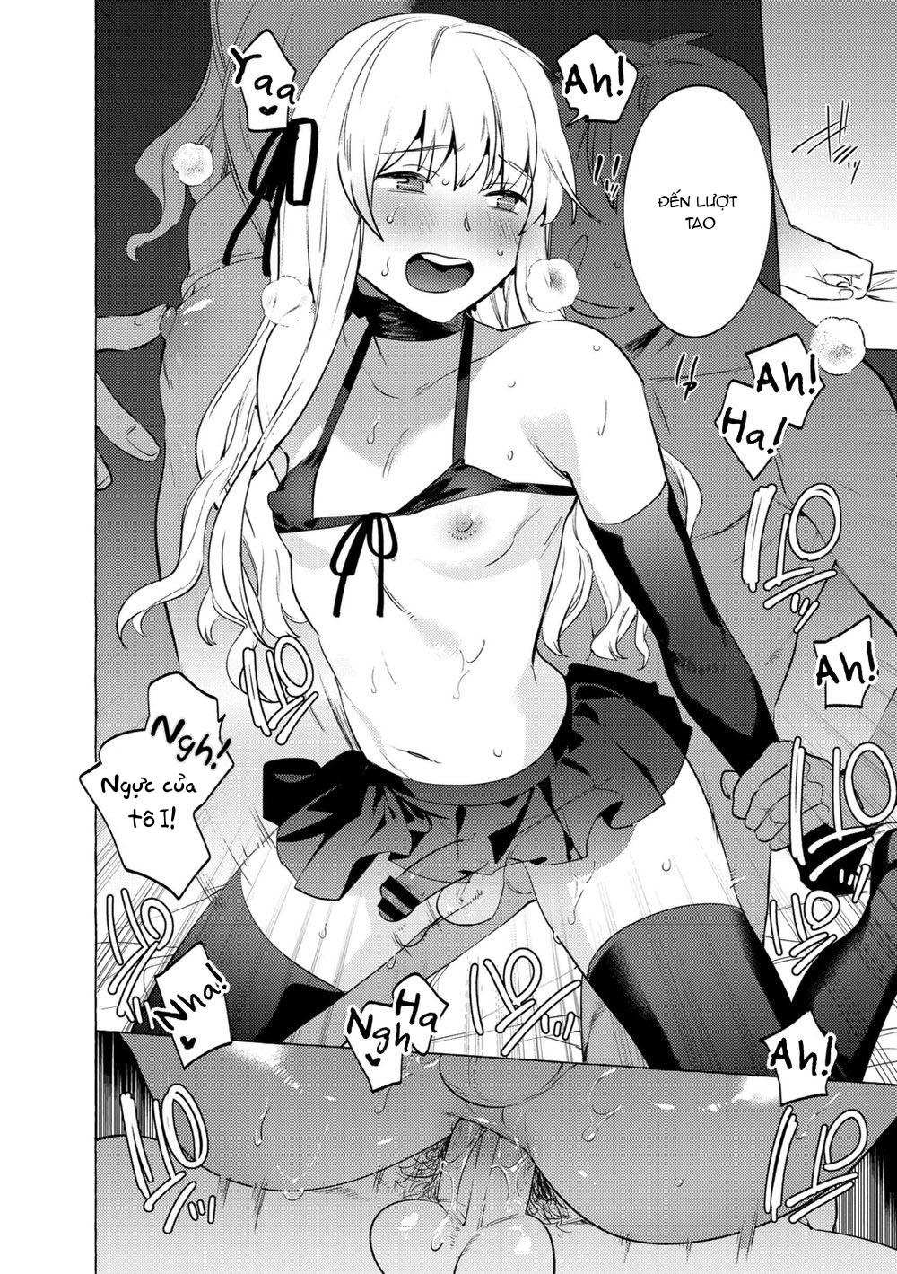 tổng hợp oneshot gây lứng chapter 36 21