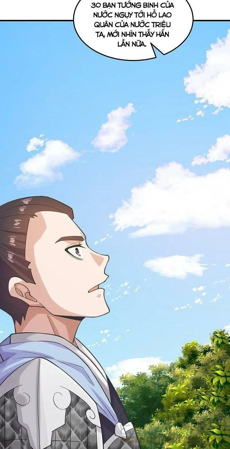 tiên võ đế tôn chapter 213 32