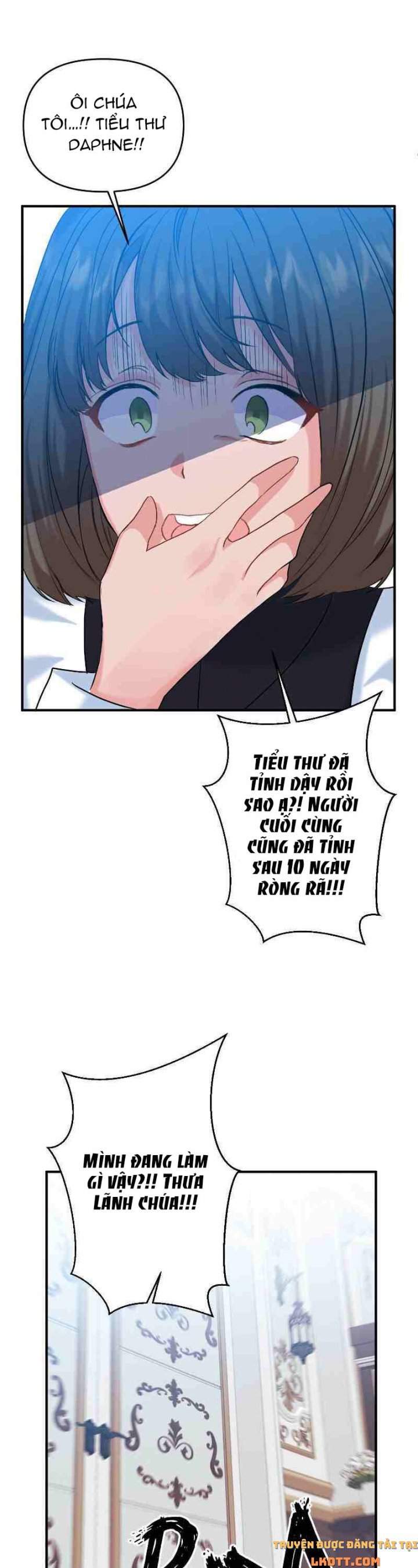 tôi sẽ có được trái tim của hoàng đế ! chapter 1.2 10