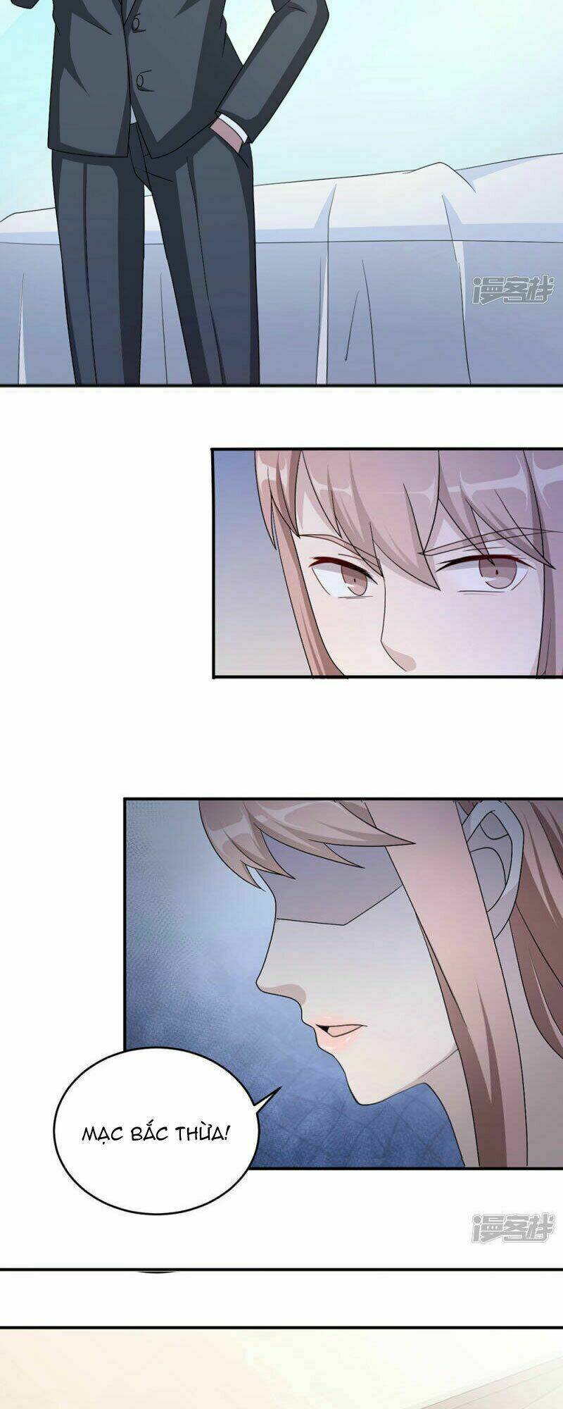 mạc thiếu bức hôn: vợ mới khó chống đỡ chapter 51 10